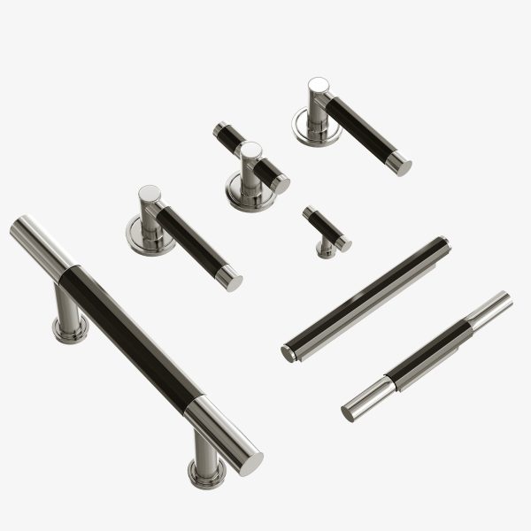 Turnstyle Faceted Recess AMALFINE