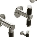 Turnstyle Faceted Recess AMALFINE
