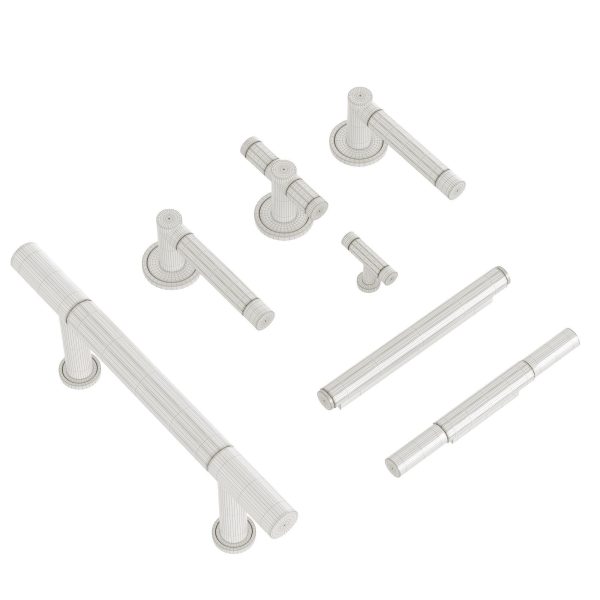Turnstyle Faceted Recess AMALFINE