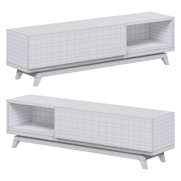 Tv cabinets by Laskasas