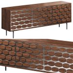 TV STAND HONEY 009731 by stels
