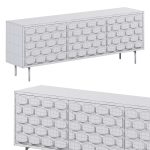 TV STAND HONEY 009731 by stels
