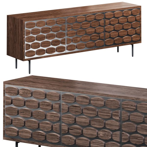 TV STAND HONEY 009731 by stels