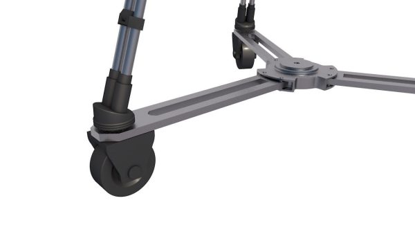 TV Studio Camera Pedestal Tripot