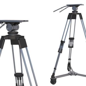 TV Studio Camera Pedestal Tripot
