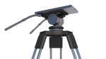 TV Studio Camera Pedestal Tripot