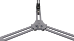 TV Studio Camera Pedestal Tripot