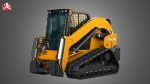 TV260B Compact Track Loader - 2 in 1
