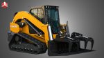 TV260B Compact Track Loader - 3 in 1