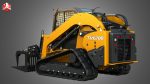 TV260B Compact Track Loader - 3 in 1