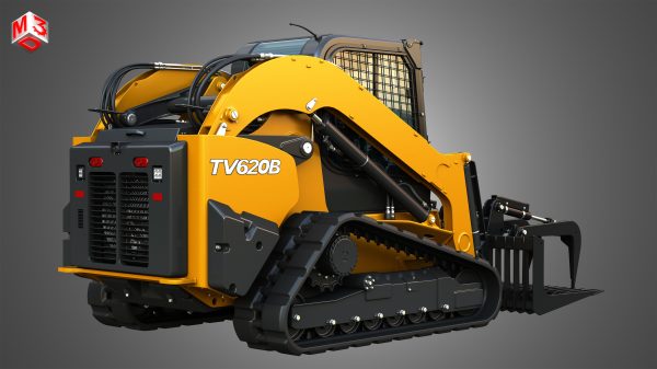 TV260B Compact Track Loader - 3 in 1