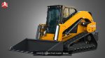 TV260B Compact Track Loader - 3 in 1