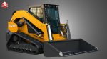 TV260B Compact Track Loader - 3 in 1