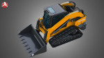 TV620B Compact Track Loader - Bucket