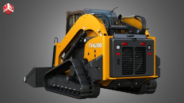 TV620B Compact Track Loader - Bucket