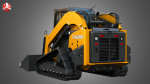 TV620B Compact Track Loader - Bucket