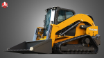 TV620B Compact Track Loader - Bucket
