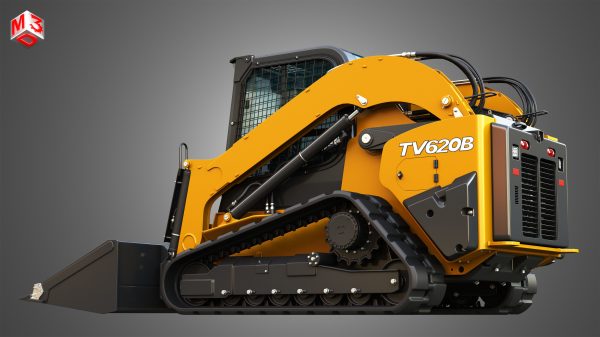 TV620B Compact Track Loader - Bucket