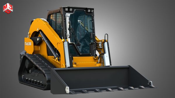 TV620B Compact Track Loader - Bucket