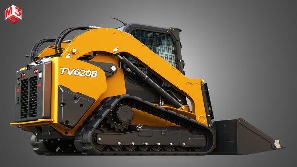 TV620B Compact Track Loader - Bucket