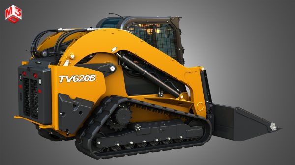 TV620B Compact Track Loader - Bucket