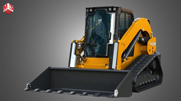 TV620B Compact Track Loader - Bucket