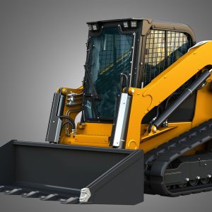 TV620B Compact Track Loader - Bucket