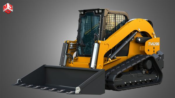TV620B Compact Track Loader - Bucket