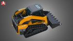 TV620B Compact Track Loader - Bucket