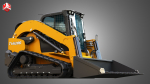 TV620B Compact Track Loader - Bucket