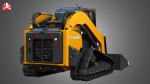TV620B Compact Track Loader - Bucket