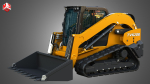 TV620B Compact Track Loader - Bucket