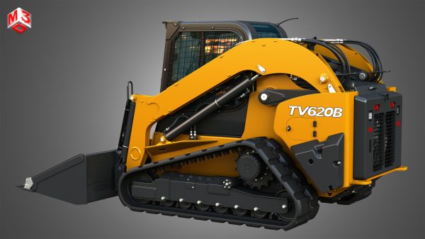 TV620B Compact Track Loader - Bucket