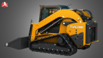 TV620B Compact Track Loader - Bucket