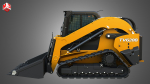 TV620B Compact Track Loader - Bucket