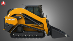 TV620B Compact Track Loader - Bucket