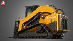 TV620B Compact Track Loader - Pallet Fork