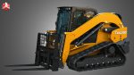 TV620B Compact Track Loader - Pallet Fork