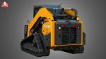 TV620B Compact Track Loader - Pallet Fork