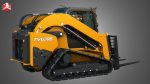 TV620B Compact Track Loader - Pallet Fork
