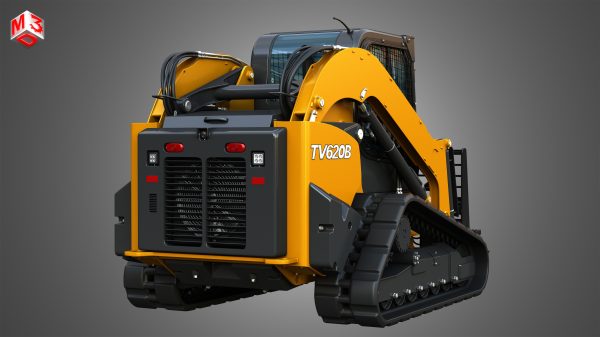 TV620B Compact Track Loader - Pallet Fork