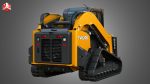 TV620B Compact Track Loader - Pallet Fork