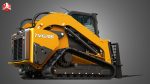 TV620B Compact Track Loader - Pallet Fork