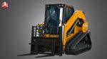 TV620B Compact Track Loader - Pallet Fork