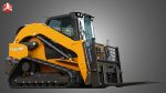 TV620B Compact Track Loader - Pallet Fork