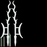 Twin hooks tree swords