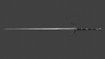 Two-Handed Danish Sword