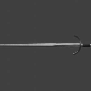 two-handed-danish-sword-3d-model-low-poly-obj-fbx-stl-blend