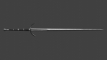 Two-Handed Danish Sword