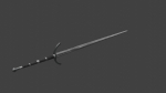 Two-Handed Danish Sword